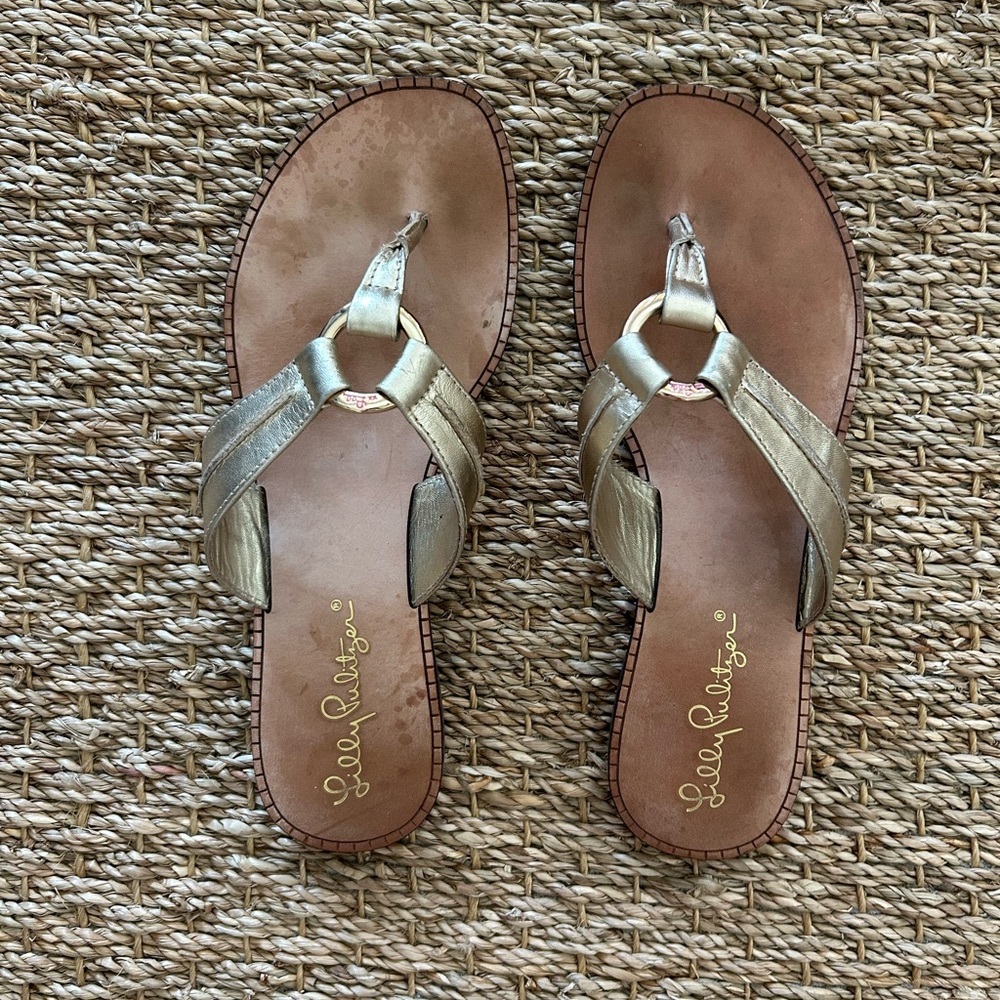 Lilly Pulitzer Shoes